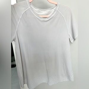 Lululemon Scallop Tee
